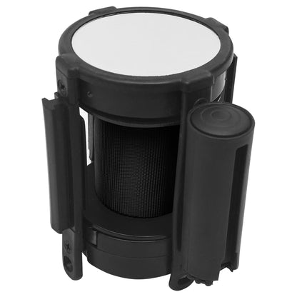 Zahrazovací Pás 200 Cm Černý