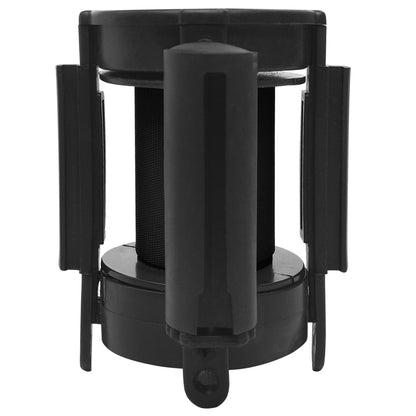 Zahrazovací Pás 200 Cm Černý