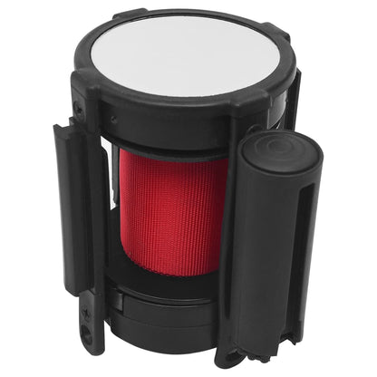 Zahrazovací Pás 200 Cm Černý