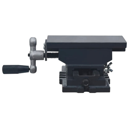 Ručně Ovládaný Strojní Svěrák Křížový