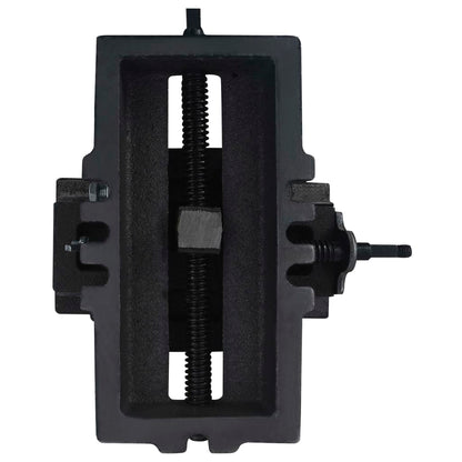 Ručně Ovládaný Strojní Svěrák Křížový