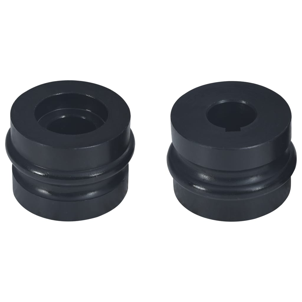 Přírubové Matice Pro Ohýbačku Trubek 12 Ks Ocel