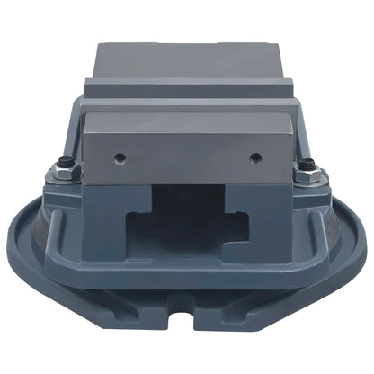 Otočný Strojní Svěrák Litina