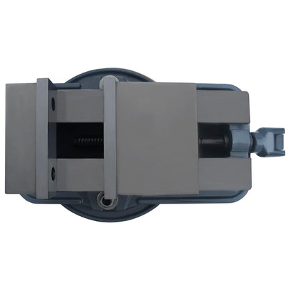 Otočný Strojní Svěrák Litina