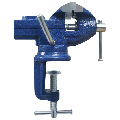 Upínací Dílenský Svěrák Litina 60 Mm