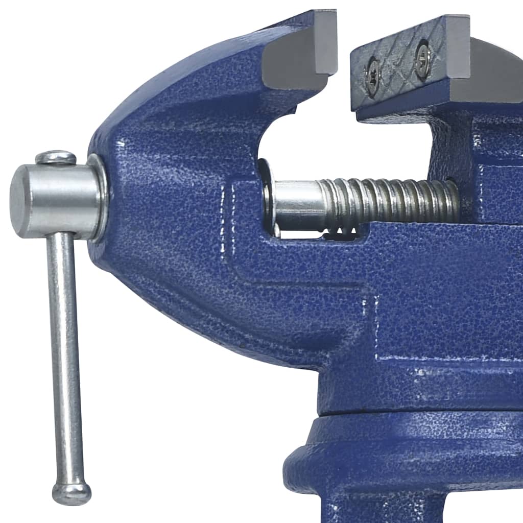 Upínací Dílenský Svěrák Litina 60 Mm