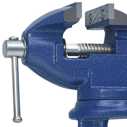 Upínací Dílenský Svěrák Litina 60 Mm