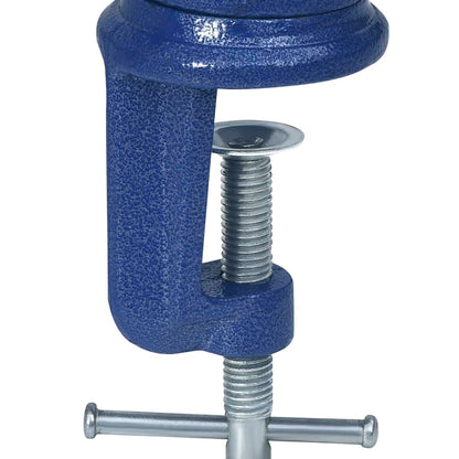 Upínací Dílenský Svěrák Litina 60 Mm