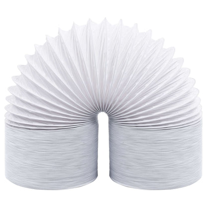 Ventilační Potrubí Pvc 6 M 12,5 Cm