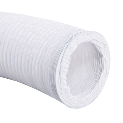Ventilační Potrubí Pvc 6 M 12,5 Cm