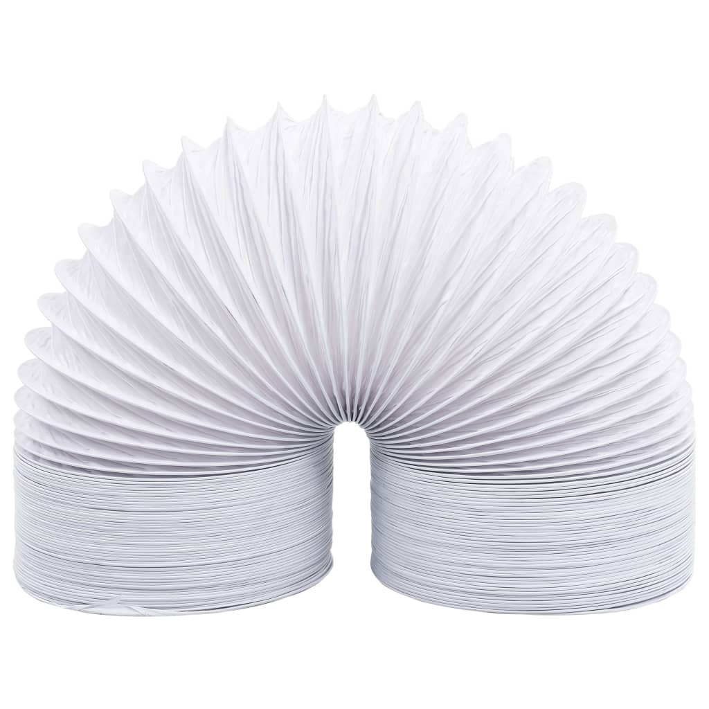 Ventilační Potrubí Pvc 6 M 12,5 Cm