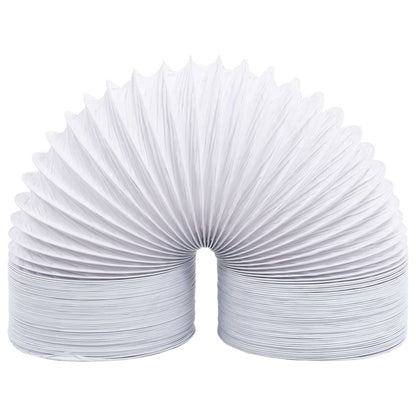 Ventilační Potrubí Pvc 6 M 12,5 Cm