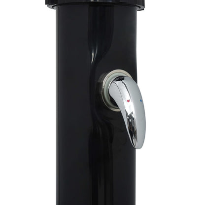 Solární Sprcha Černá 214 Cm 20 L