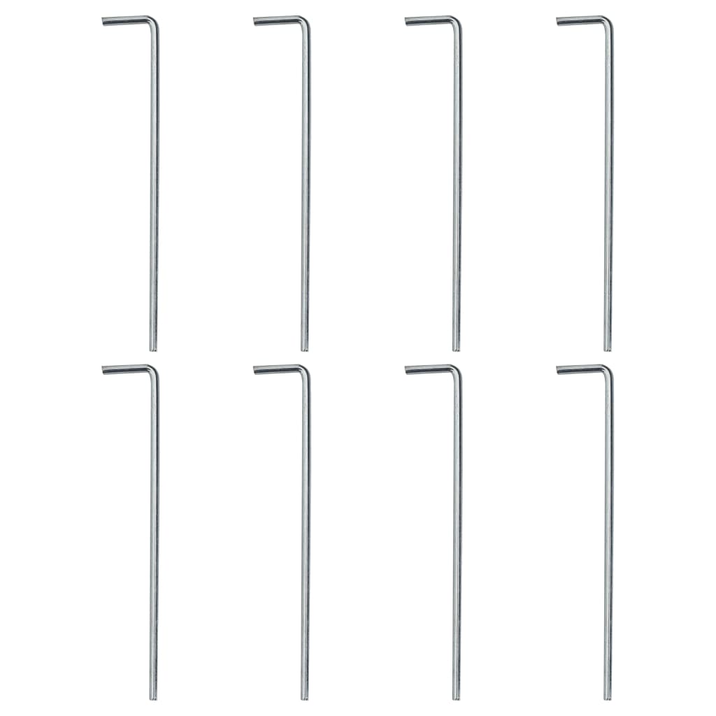 Grilovací Altán 215 X 150 X 220 Cm Antracitový Ocel