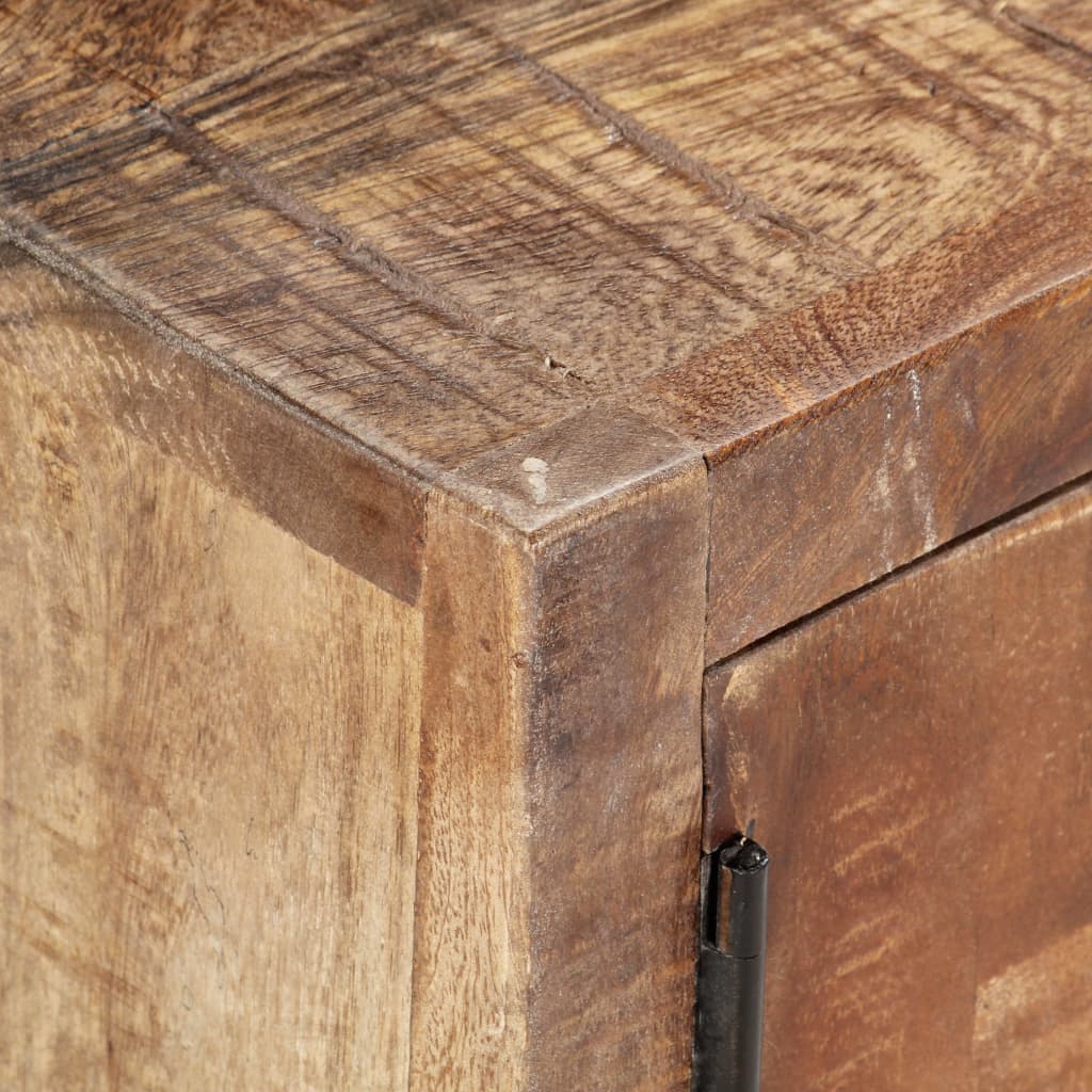 Tv Stolek 120 X 30 X 40 Cm Masivní Recyklované Dřevo