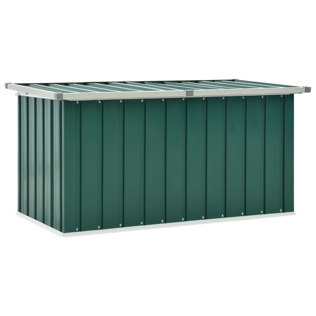Zahradní Úložný Box Zelený