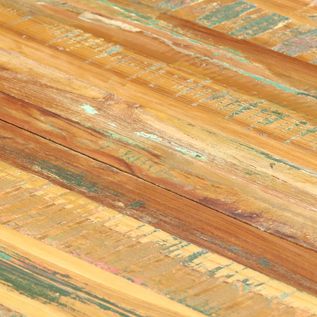 Jídelní Stůl 160 X 80 X 75 Cm Masivní Recyklované Dřevo