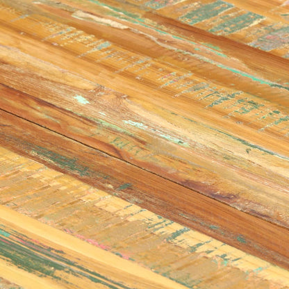 Jídelní Stůl 160 X 80 X 75 Cm Masivní Recyklované Dřevo