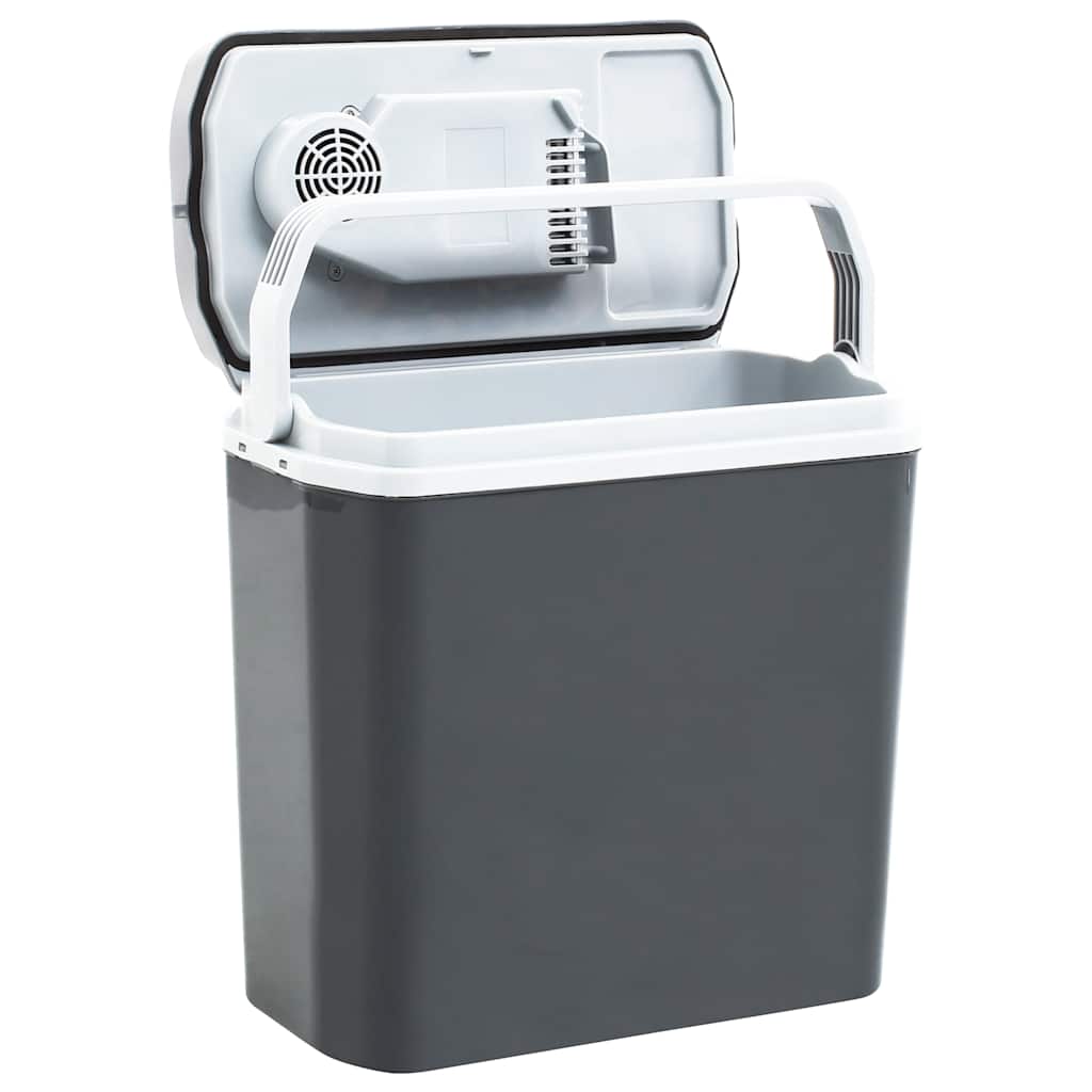 Přenosný Termoelektrický Chladicí Box 12 V 230 V E