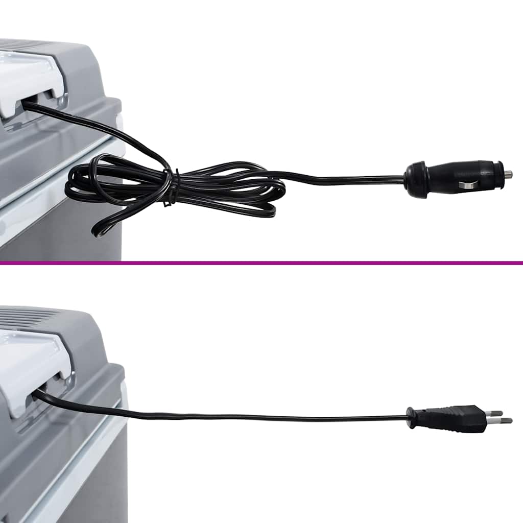 Přenosný Termoelektrický Chladicí Box 12 V 230 V E