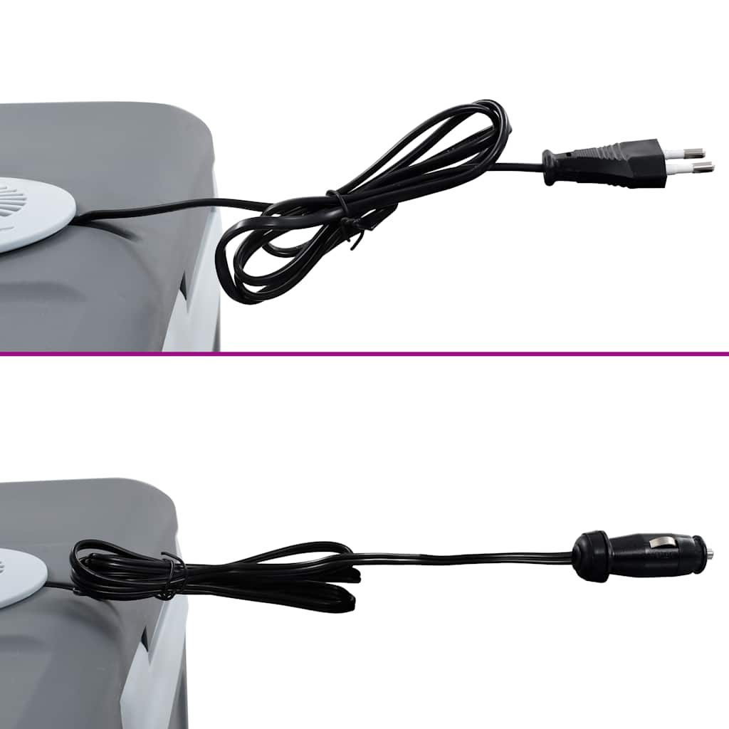Přenosný Termoelektrický Chladicí Box 12 V 230 V E
