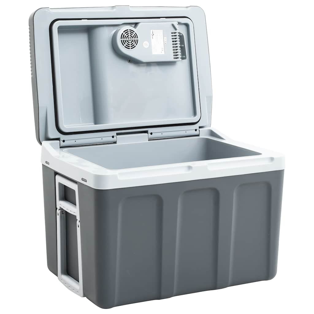 Přenosný Termoelektrický Chladicí Box 12 V 230 V E