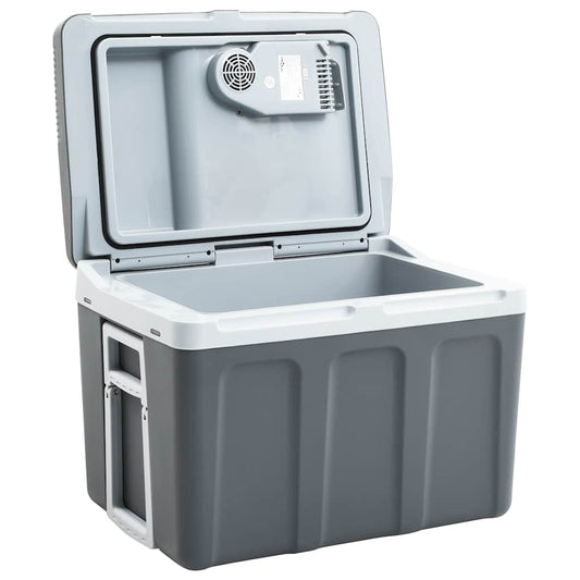 Přenosný Termoelektrický Chladicí Box 12 V 230 V E
