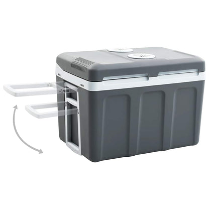 Přenosný Termoelektrický Chladicí Box 12 V 230 V E