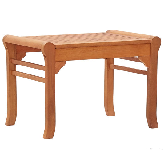 Zahradní Lavice 64 Cm Masivní Eukalyptus