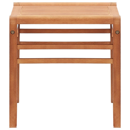 Zahradní Lavice 64 Cm Masivní Eukalyptus