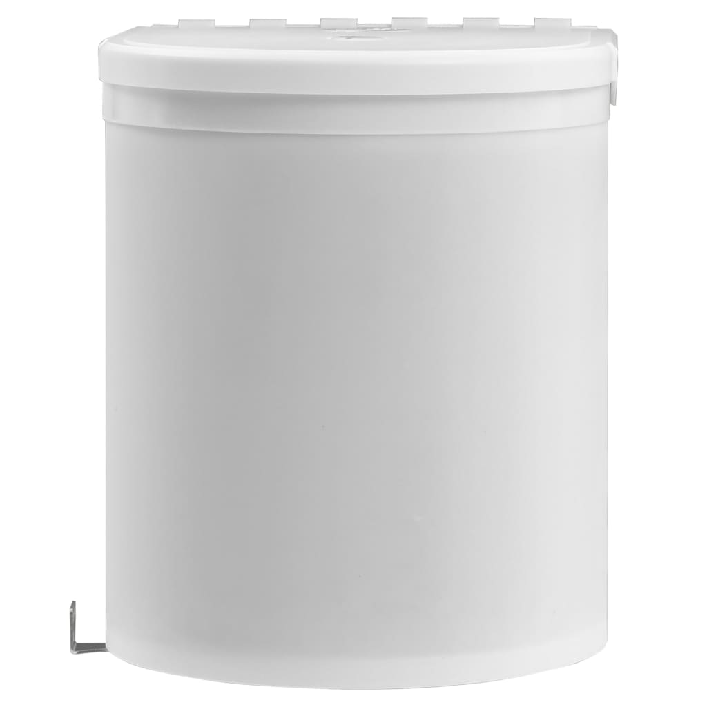 Vestavný Odpadkový Koš Plast 12 L