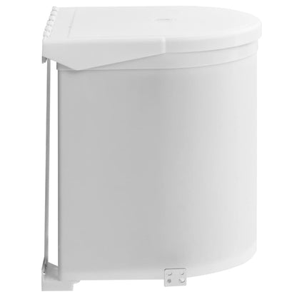 Vestavný Odpadkový Koš Plast 12 L