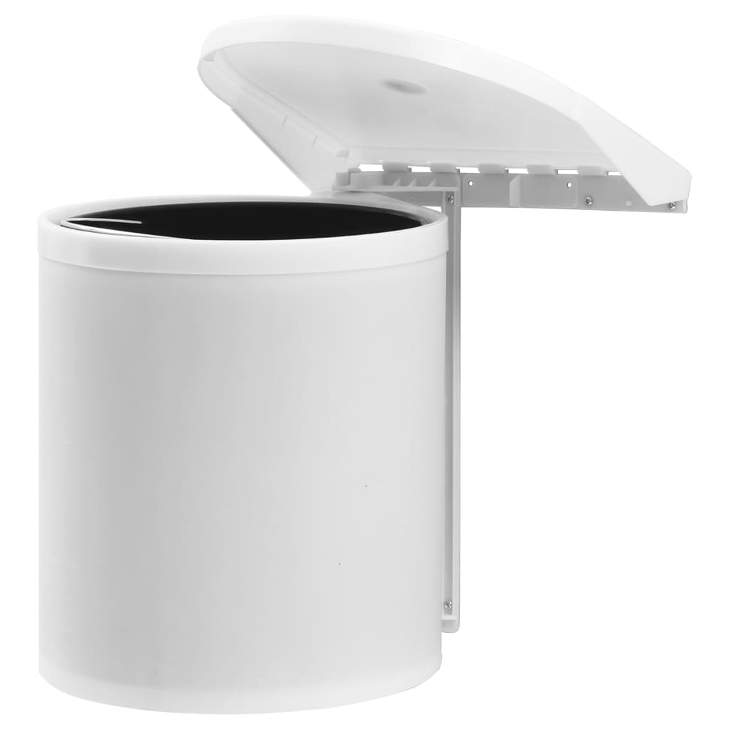 Vestavný Odpadkový Koš Plast 12 L