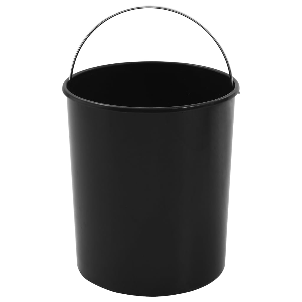 Vestavný Odpadkový Koš Plast 12 L