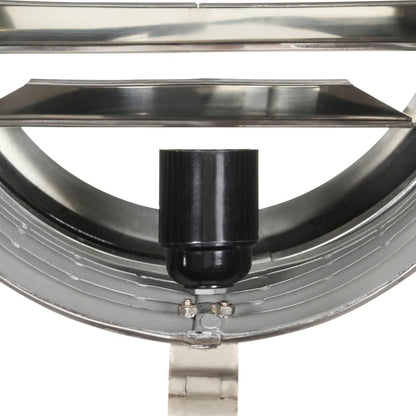 Stojací Lampa Na Stativu Černá Masivní Mangovník 171 Cm