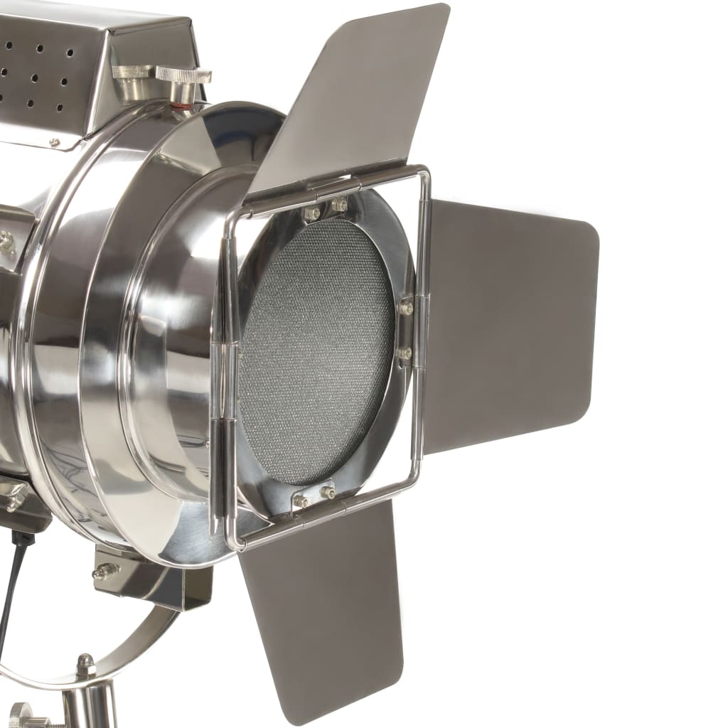 Stojací Lampa Na Stativu Masivní Mangovníkové Dřevo 180 Cm