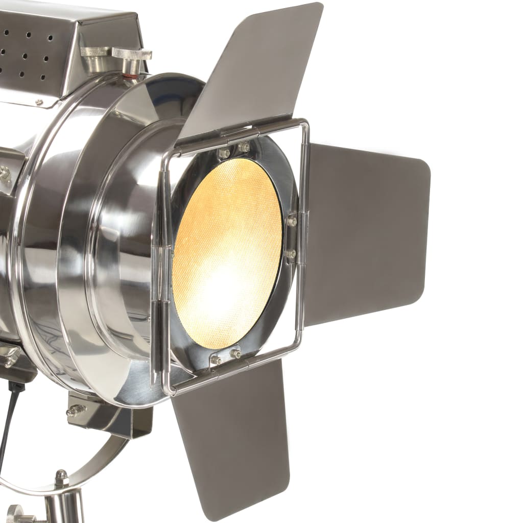 Stojací Lampa Na Stativu Masivní Mangovníkové Dřevo 180 Cm