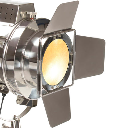 Stojací Lampa Na Stativu Masivní Mangovníkové Dřevo 180 Cm