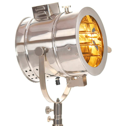 Stojací Lampa Na Stativu Masivní Mangovníkové Dřevo 165 Cm