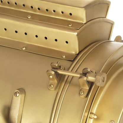 Stojací Lampa Na Stativu Masivní Mangovníkové Dřevo 193 Cm