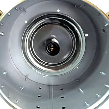 Stojací Lampa Na Stativu Masivní Mangovníkové Dřevo 193 Cm