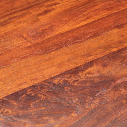 Jídelní Židle 2 Ks Masivní Mangovníkové Dřevo