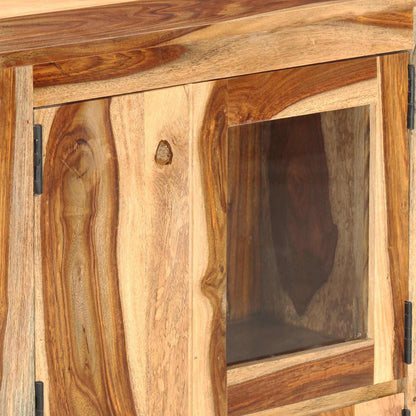 Sada Televizních Jednotek Nástěnný Hnědá 120 X 30 X 39 Cm Dřevo