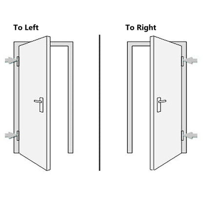 Vchodové Dveře Antracitové Antracitová Zvenku / Bílá Uvnitř