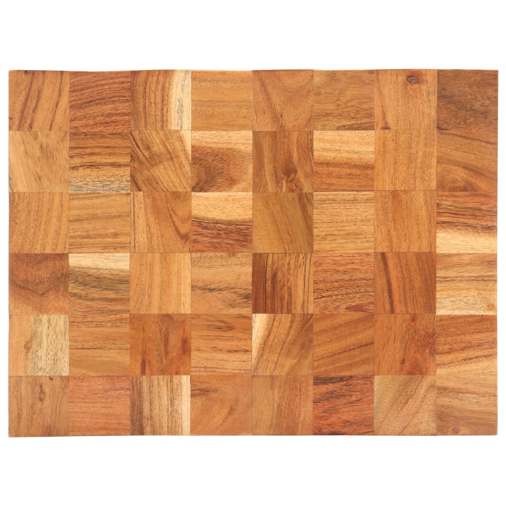 Prkénko Na Krájení Potravin 40 X 30 X 3,8 Cm Masivní Akácie