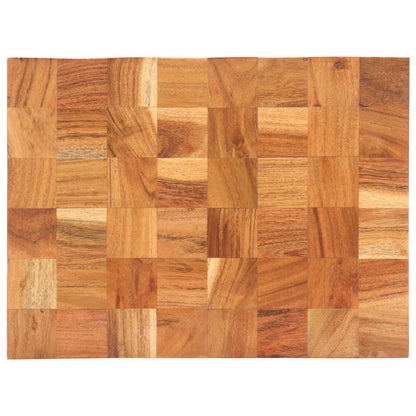 Prkénko Na Krájení Potravin 40 X 30 X 3,8 Cm Masivní Akácie