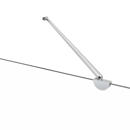 Vanová Zástěna 120 X 68 X 130 Cm Tvrzené Sklo Pruhovaná