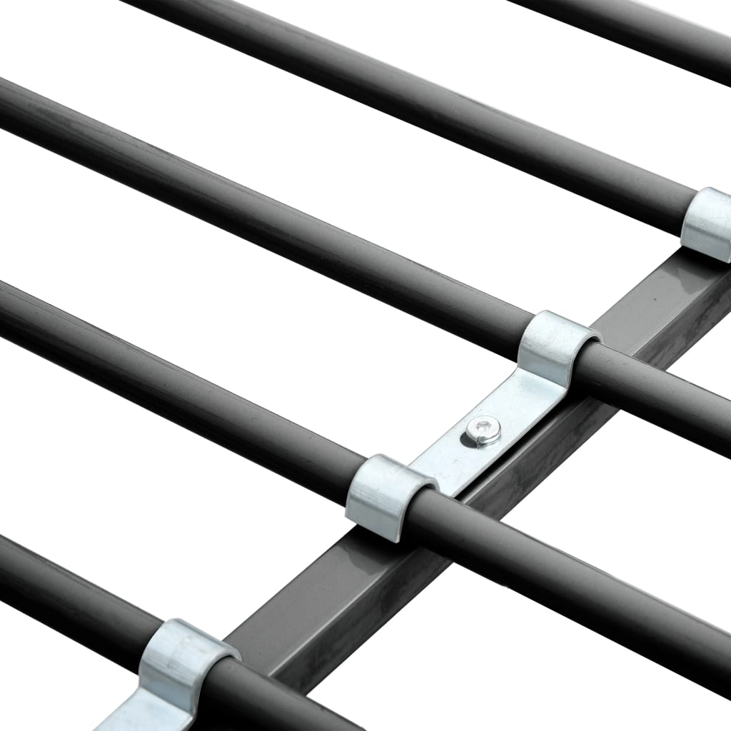 Rám Poschoďové Postele Se Stolem Černý Kov