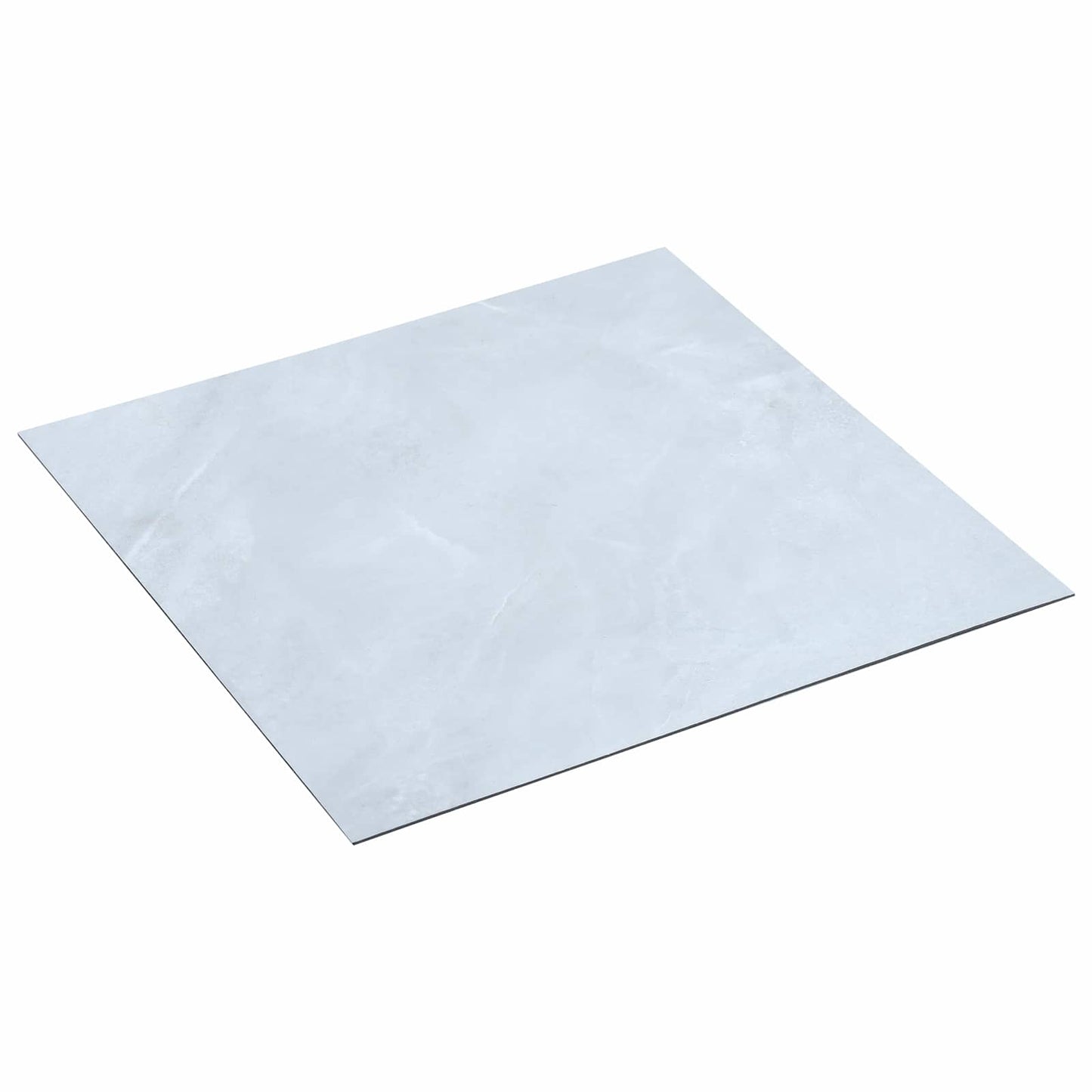 Podlahová Prkna 55 Pcs Bílý 5,11 M² Pvc