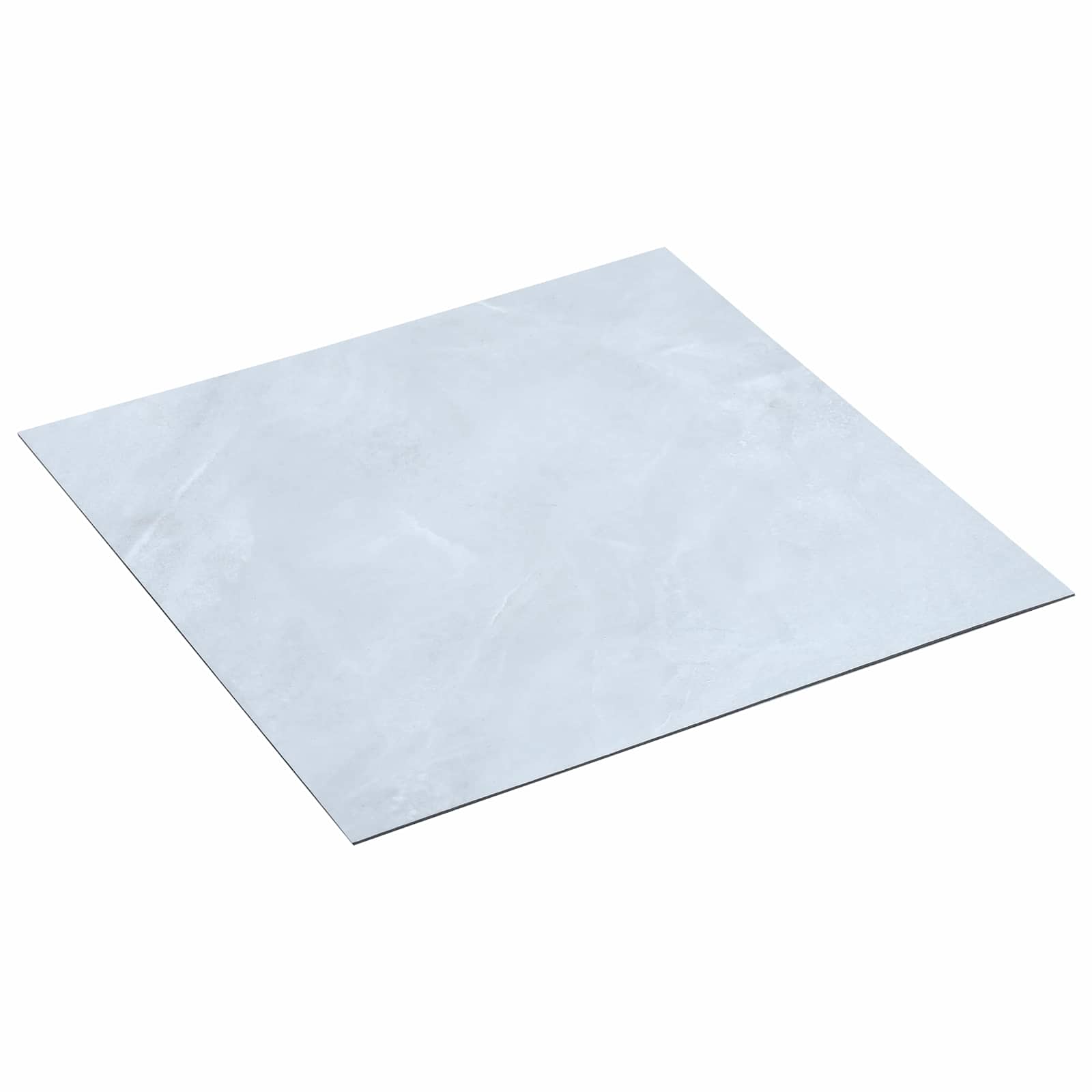 Podlahová Prkna 55 Pcs Bílý 5,11 M² Pvc